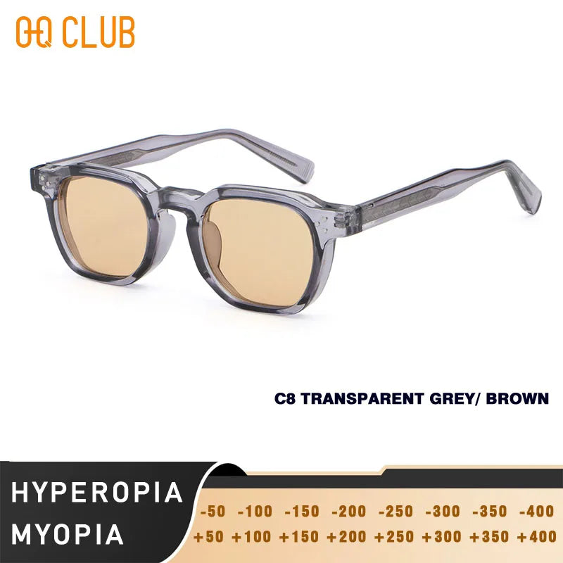 « Lunettes de soleil – Carrées, Polarisées & Punk »