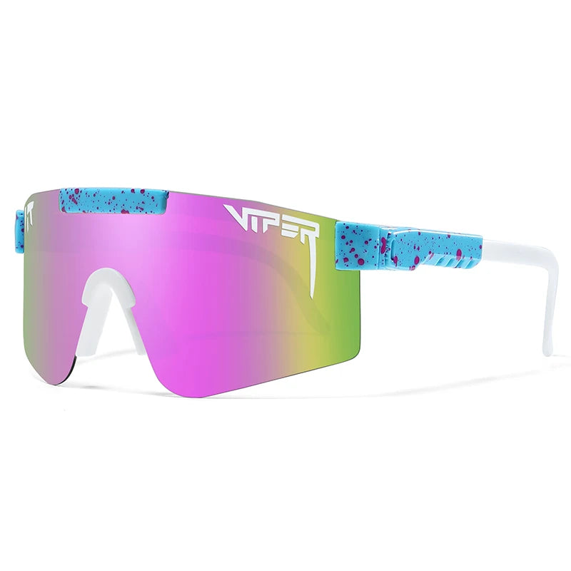 « Lunettes de cyclisme Pit Viper – UV400, sport & anti-vent »