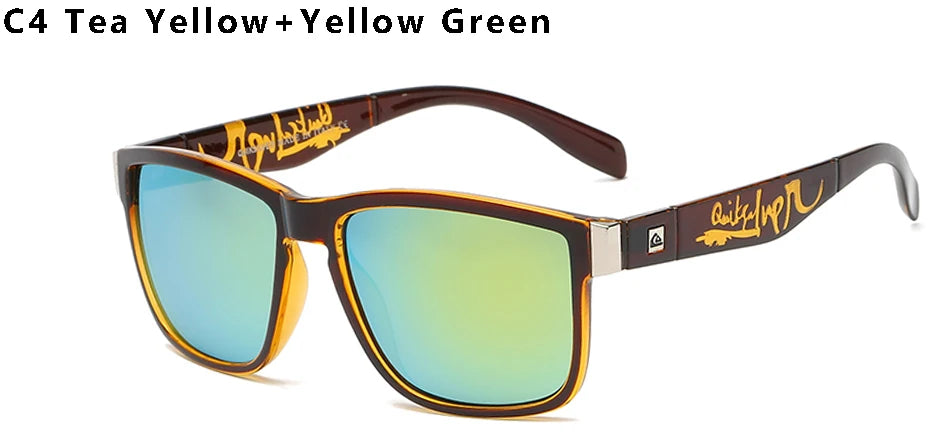 « Lunettes de soleil rétro – Mixte, miroir classique »