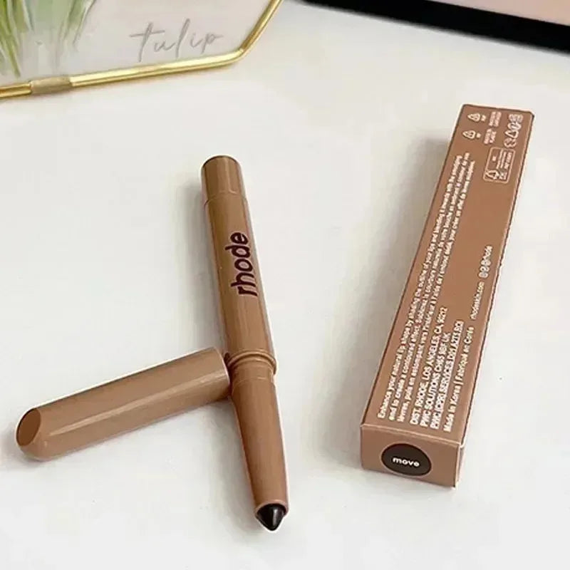 Crayon à Lèvres– Lisse, Longue Tenue, Hydratant, Gloss Facile à Appliquer, Maquillage Durable, Pour Femmes