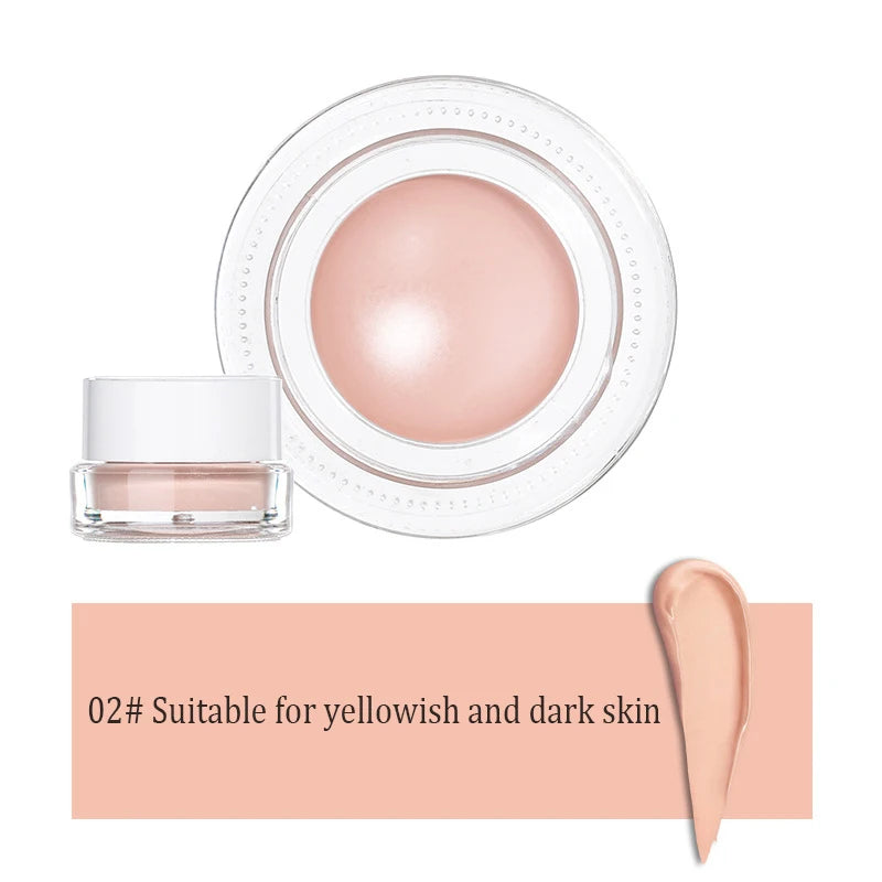 Palette Fond de Teint & Correcteur Crème – Couvrance Totale, Anti-Cernes et Anti-Acné, Contouring, Waterproof, Maquillage Professionnel