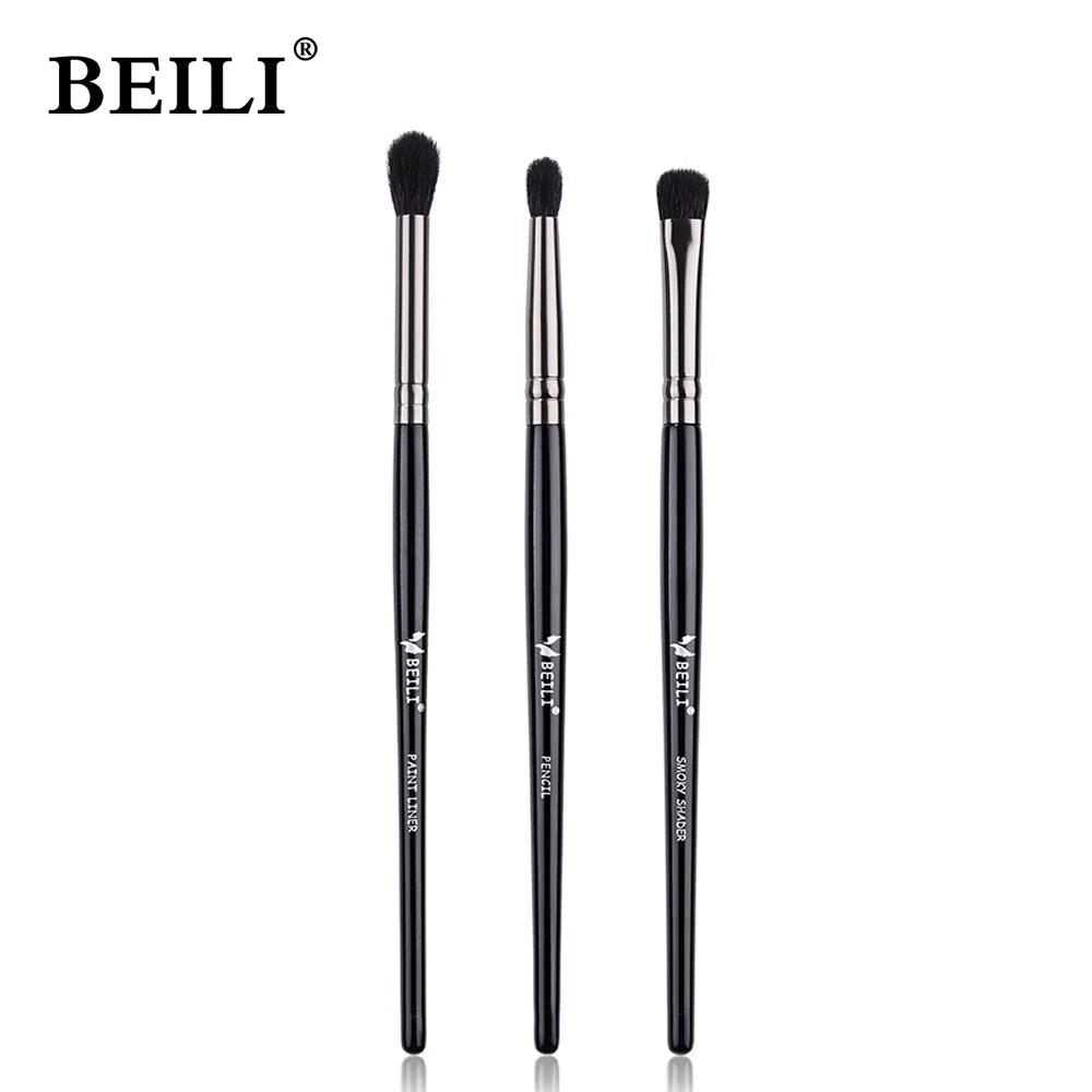 Pinceau correcteur de fond de teint, pinceaux de fard à joues de Contour Premium, impeccable sous les yeux, brosse de maquillage Dense pour le visage pour mélanger