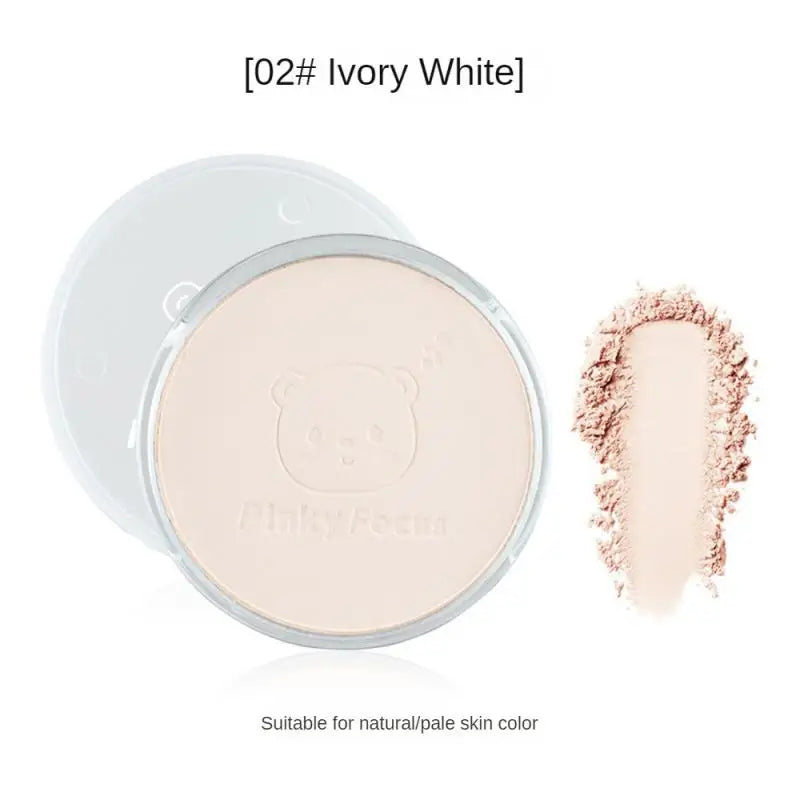 Poudre adoucissante 99% Aloe Vera – Waterproof, hydratante, anti-cernes, fond de teint, fixation du maquillage, contrôle de l’huile, cosmétiques pour le visage