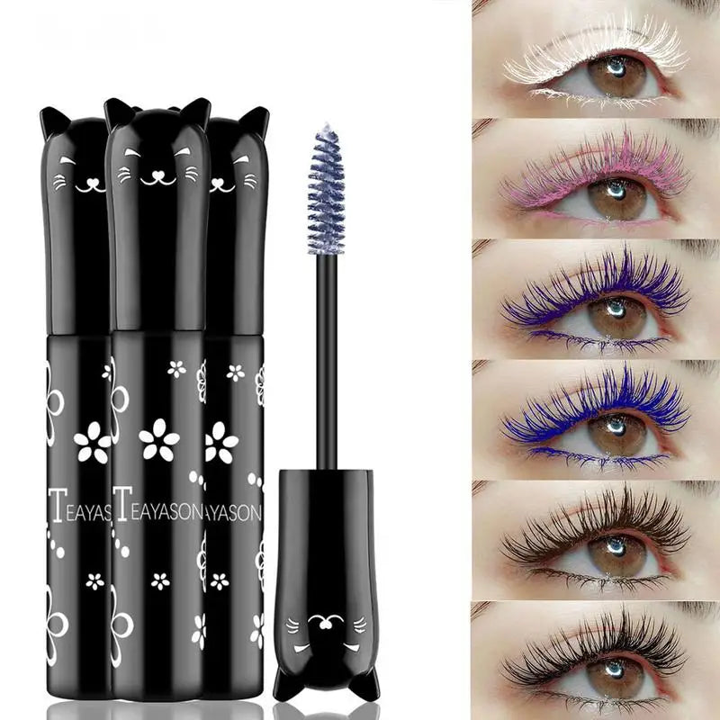 **« Mascara Extreme – Volumisant, waterproof et recourbant »**