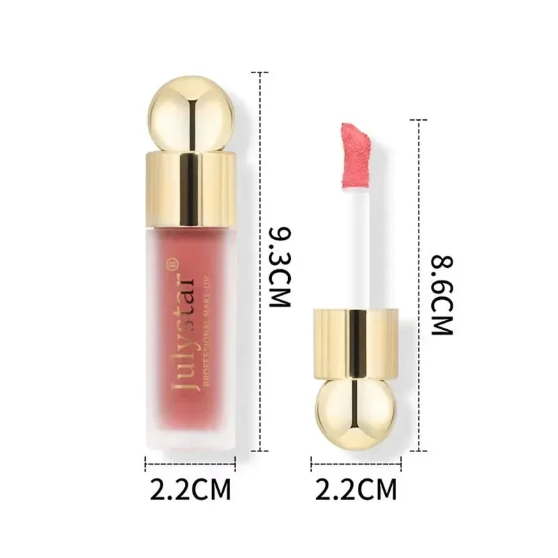 Blush stick multifonction – Pour joues et visage, crème blush naturelle, longue tenue – Haute intensité de couleur, illumine le teint, waterproof