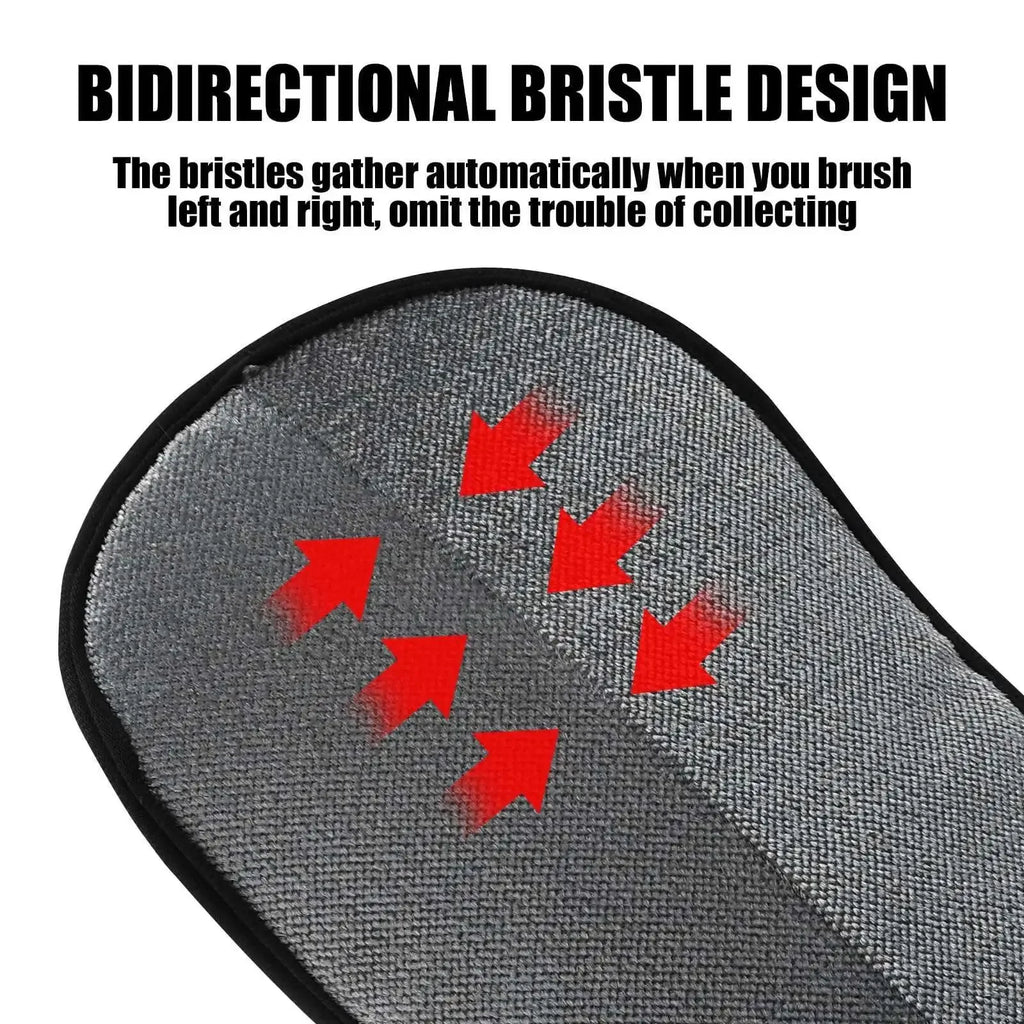 Double-Sided Pet Hair Removal Glove – Reusable Fur Cleaner for Furniture & Clothing