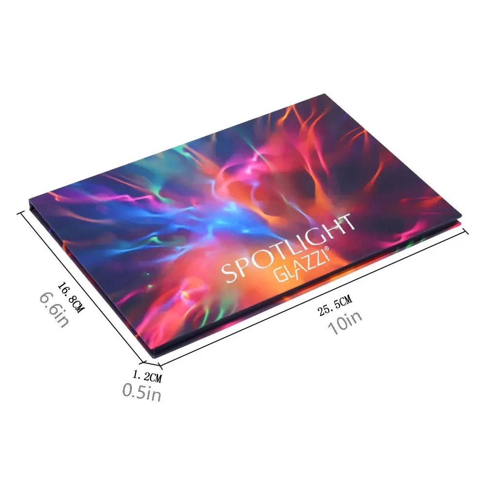 **« Palette fards à paupières 40 couleurs – Mat, pailleté et professionnel »**