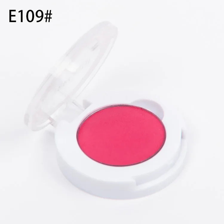 Palette fards à paupières 24 couleurs monochrome pailleté et mat waterproof longue tenue