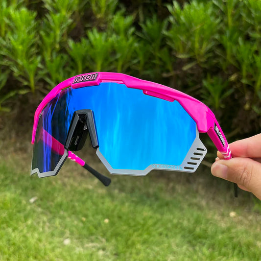 « Lunettes de cyclisme – UV400, sport & performance »