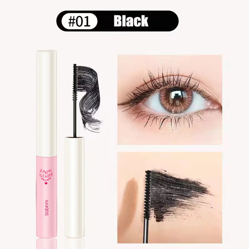 **« Mascara fibres de soie – Allongeant, volumisant, waterproof et longue tenue »**