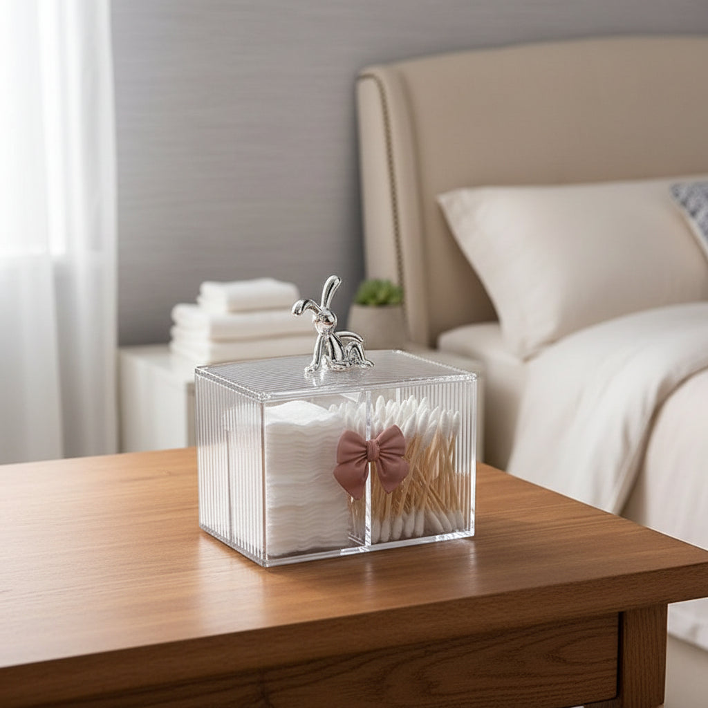 Acrylic Beauty Organizer