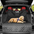 Portable Waterproof Dog Car Seat Cover – Heavy-Duty SUV & Vehicle Protector