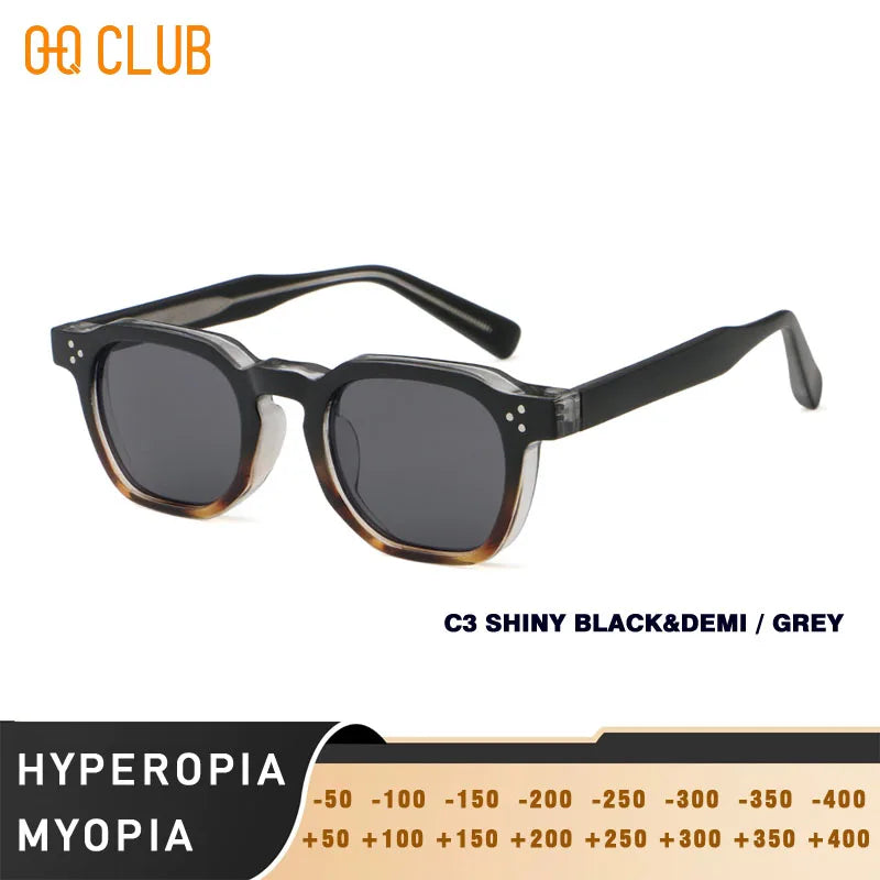 « Lunettes de soleil – Carrées, Polarisées & Punk »