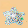 Interactive Hide & Seek Cat Toy with Motion-Activated Squeaky Mouse & Hidden Feathers