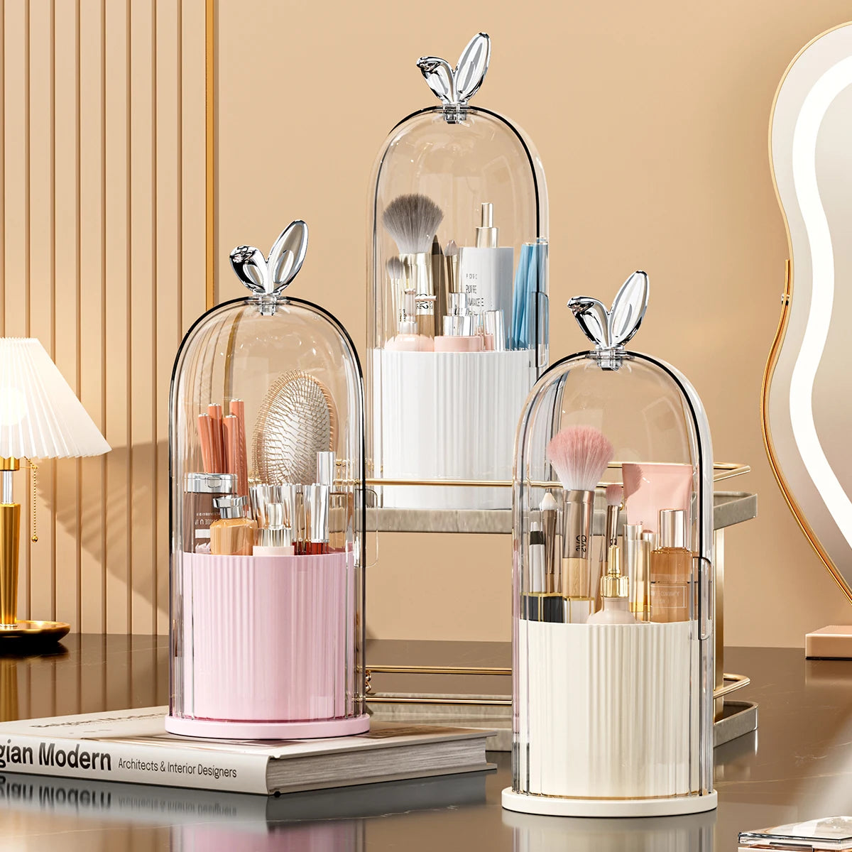 360° Vanity Storage Organizer