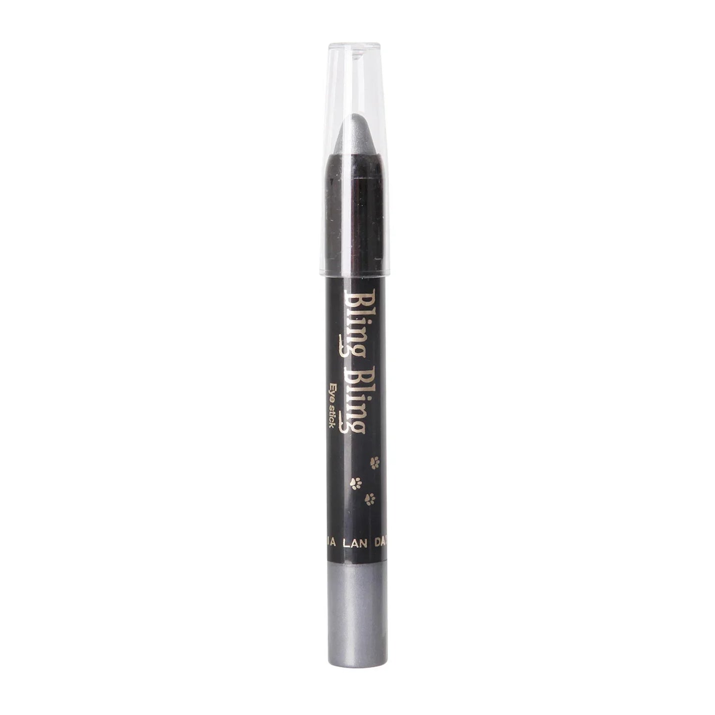 Crayon fard à paupières waterproof nacré – 15 couleurs, paillettes et scintillant, longue tenue, eyeliner et maquillage des yeux