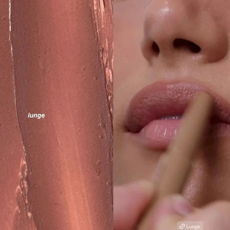 Crayon à Lèvres– Contour des Lèvres, Longue Tenue, Hydratant, Gloss, Facile à Appliquer, Maquillage Durable