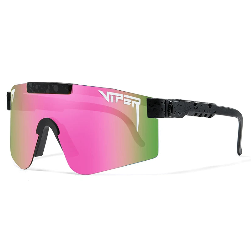 « Lunettes de cyclisme Pit Viper – UV400, sport & anti-vent »