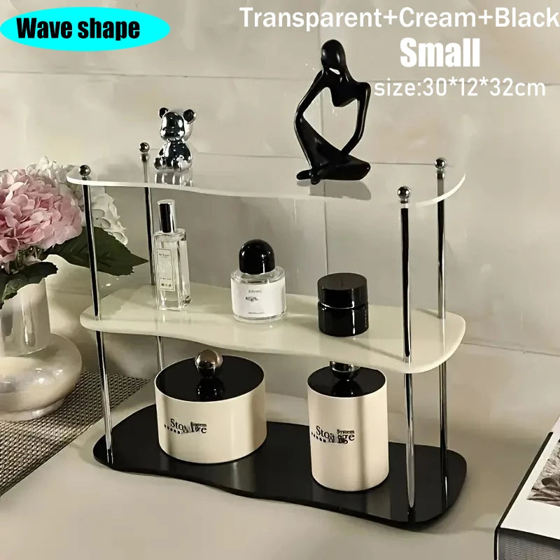 3-Tier Acrylic Vanity Organizer