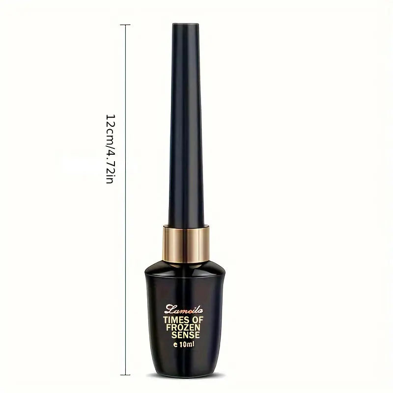 Eyeliner liquide ultra-fin séchage rapide waterproof longue tenue anti-bavure