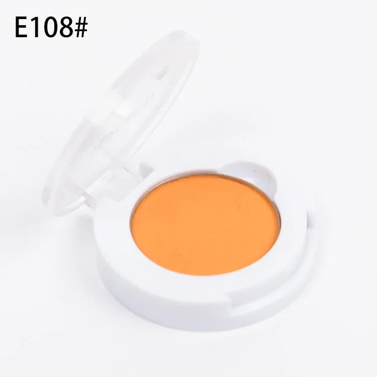 Palette fards à paupières 24 couleurs monochrome pailleté et mat waterproof longue tenue