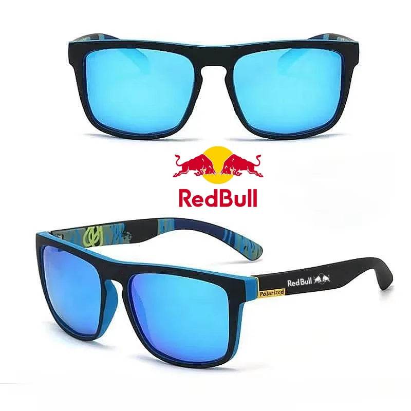 « Lunettes Red Bull – Polarisées UV400, Mixte & Outdoor »