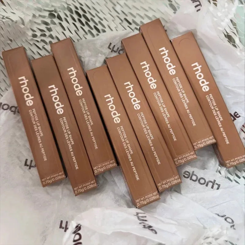 Crayon à Lèvres– Contour des Lèvres, Longue Tenue, Hydratant, Gloss, Facile à Appliquer, Maquillage Durable