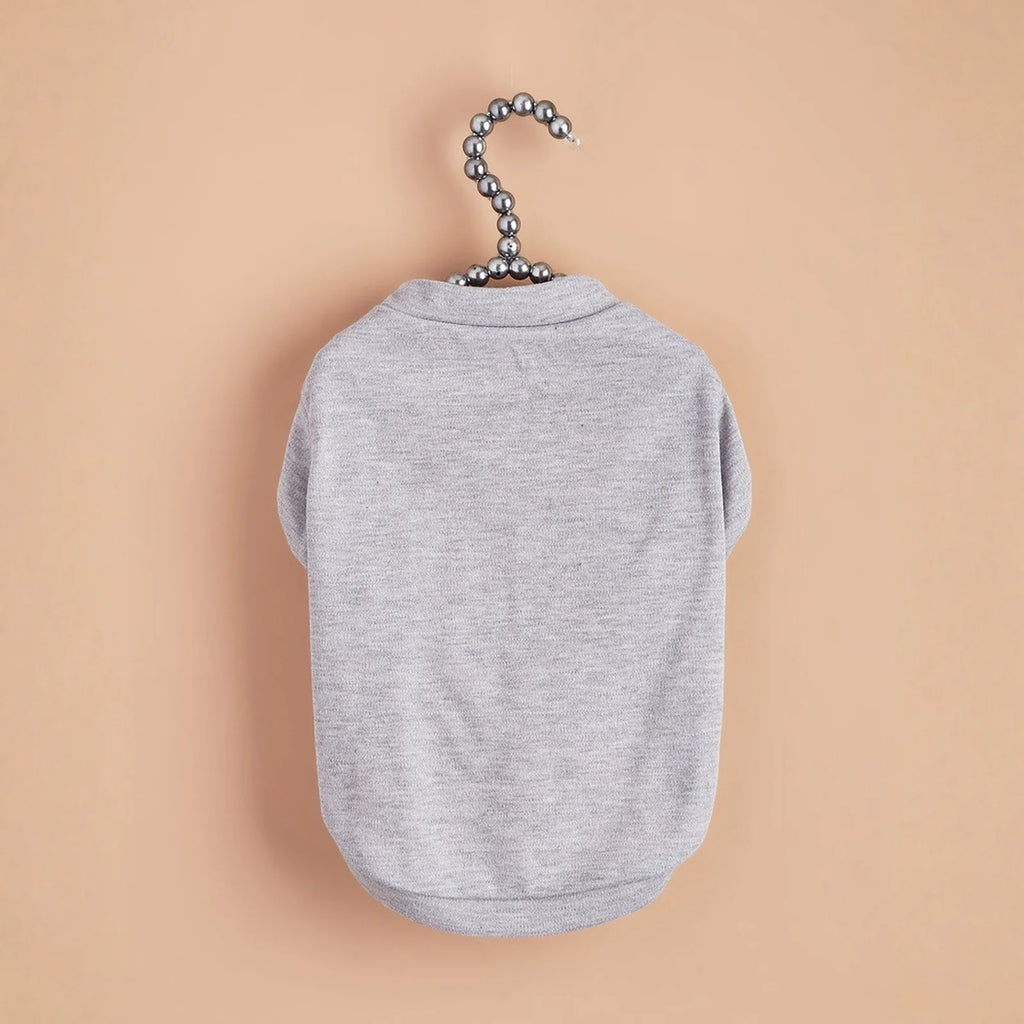 Breathable Dog T-Shirt – Lightweight Summer Vest for Dogs