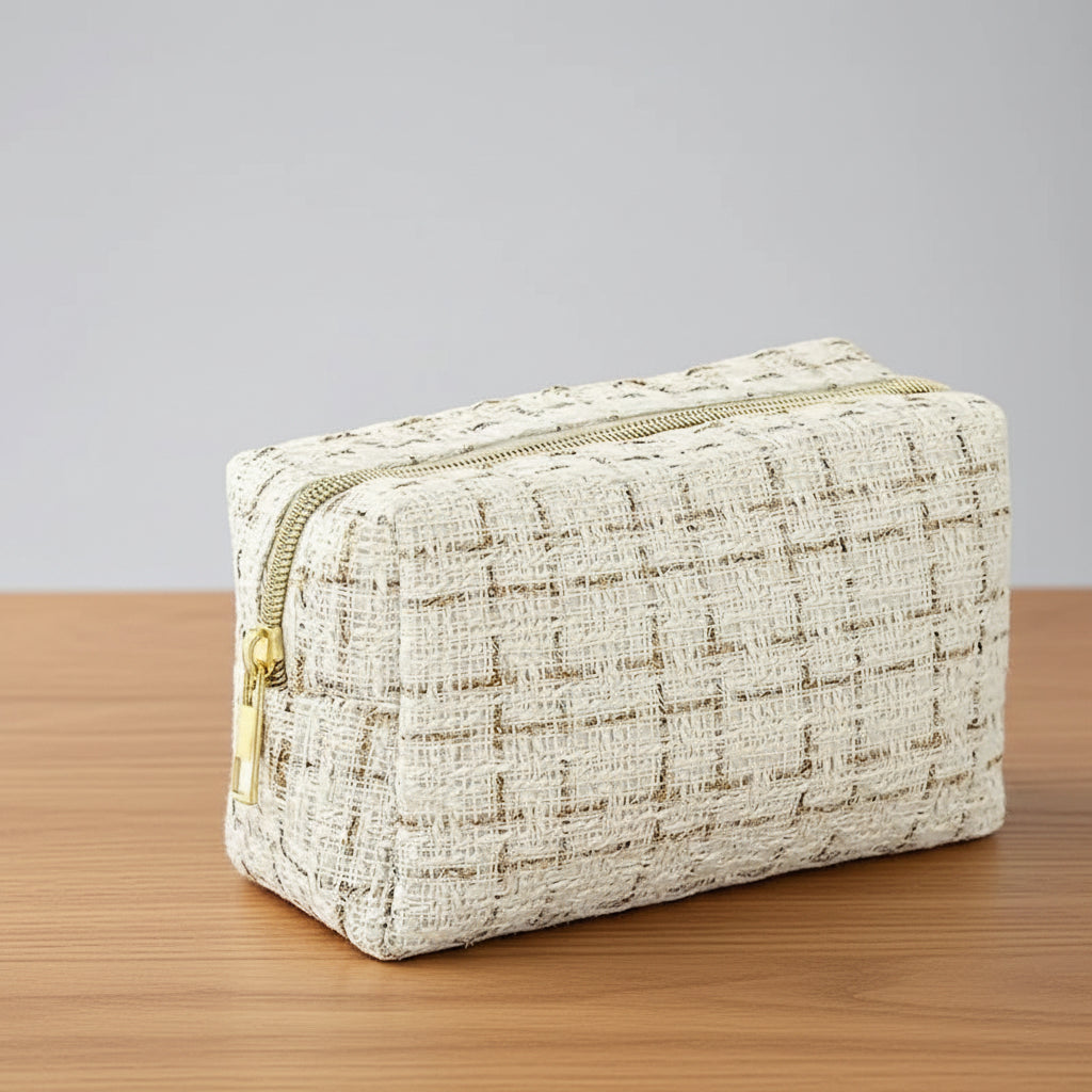 Large Capacity Cosmetic Organizer Bag