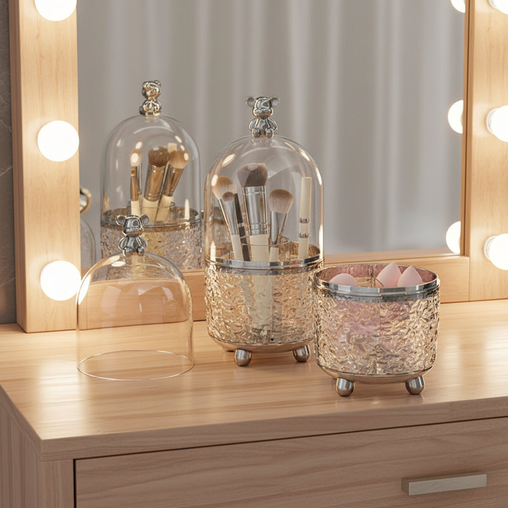 360° Cosmetic Storage Organizer