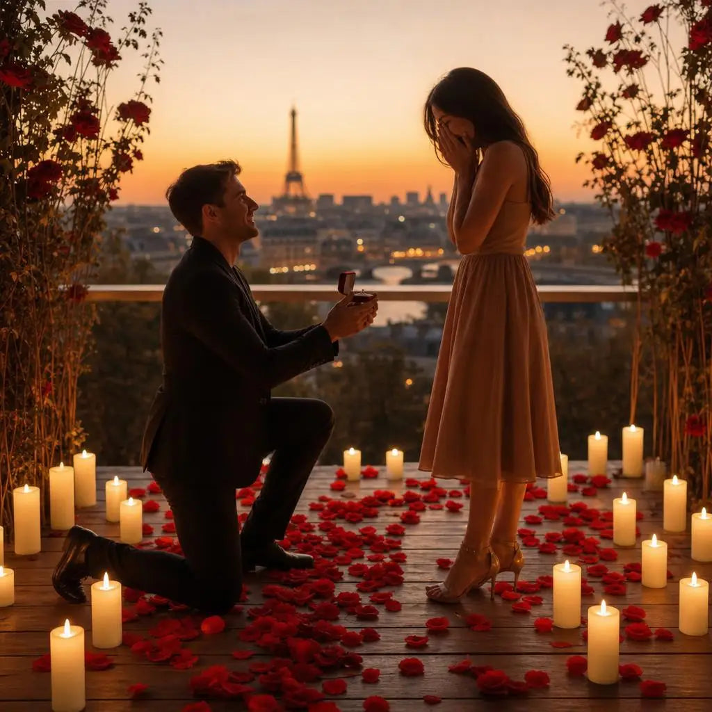 LED Flameless Flickering Candles Set (6–120 PCS) – Battery Operated Candles for Weddings & Events