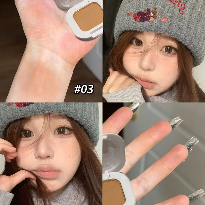 Blush Crème Wet Gloss – Teinte Rose Naturelle, Longue Tenue