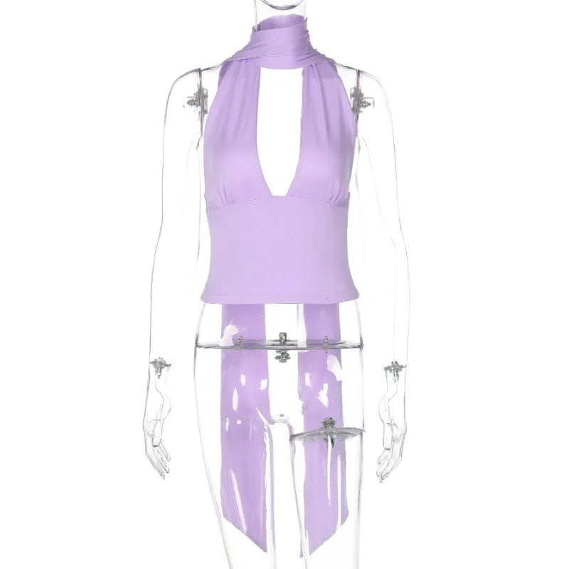 Débardeur Femme Sexy