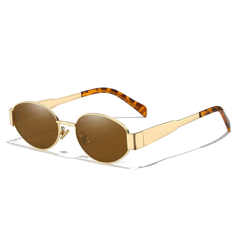 « Lunettes de soleil – Ovales, Mixte & UV400 »