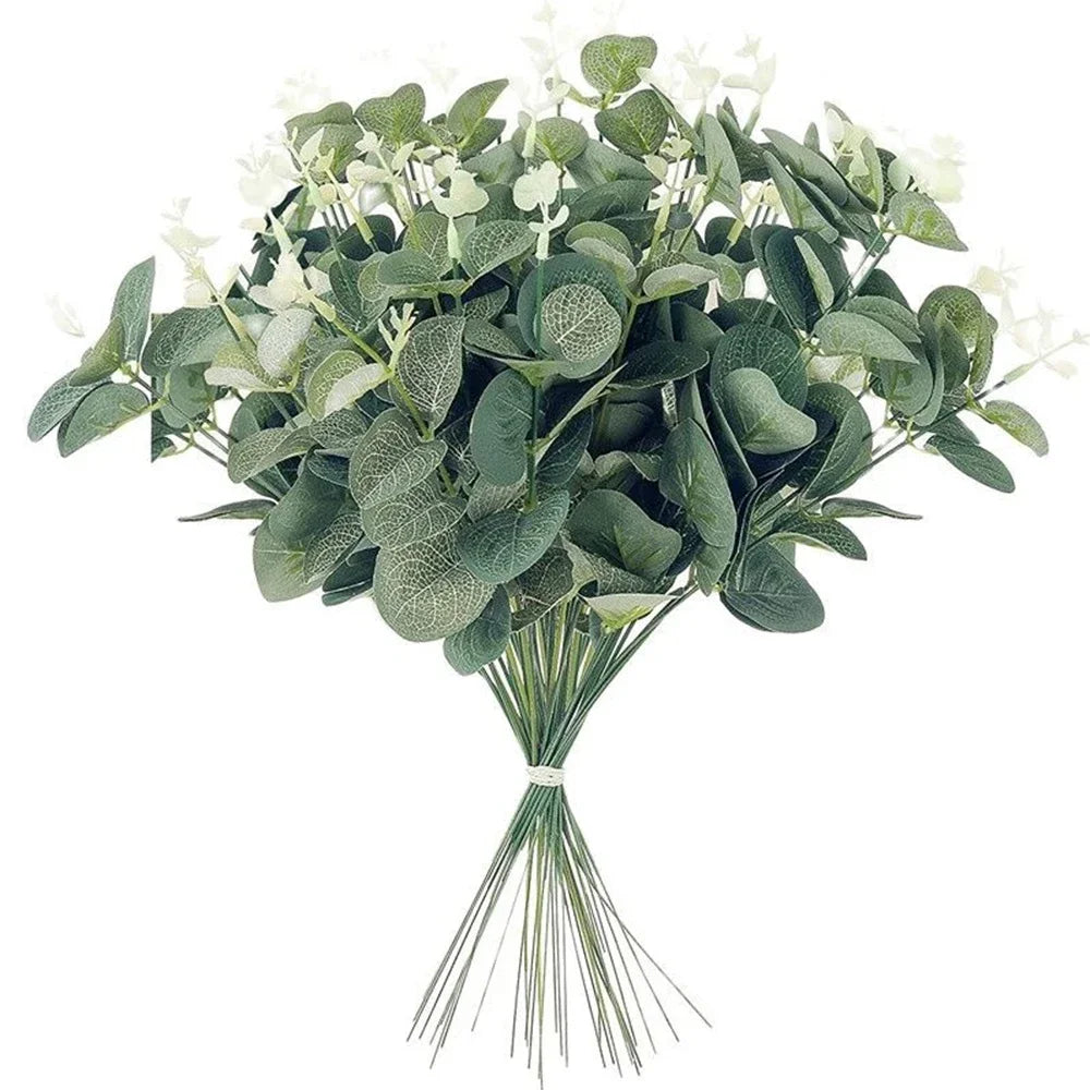 Artificial Baby’s Breath Flowers – Gypsophila Bouquet for Wedding & Home Décor