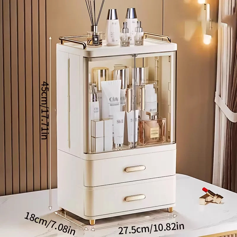 Skincare & Makeup Storage Box