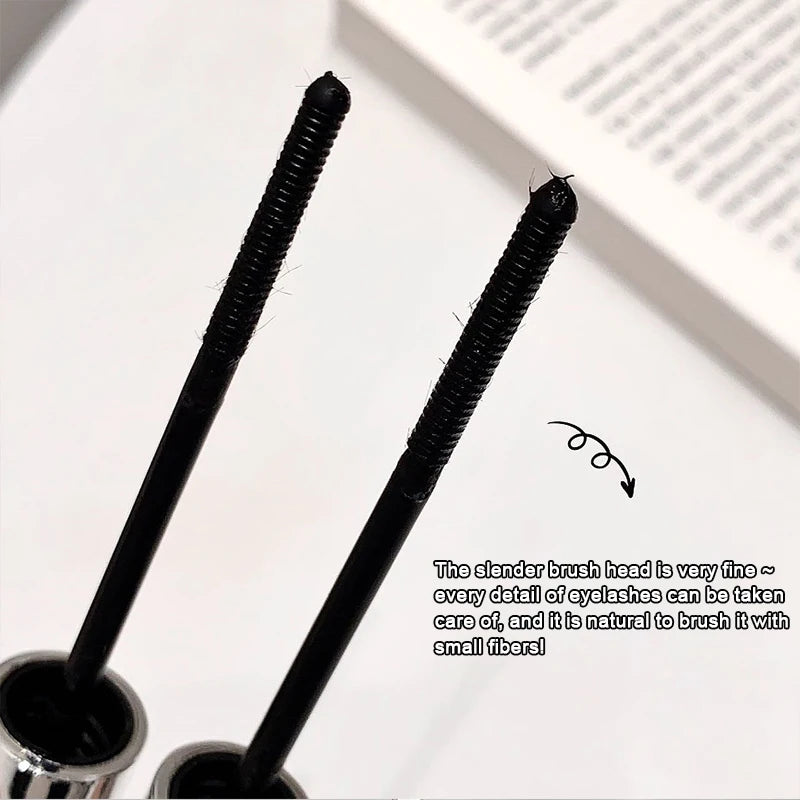 **« Mascara spirale – Longue tenue, waterproof, allongeant et volumisant »**