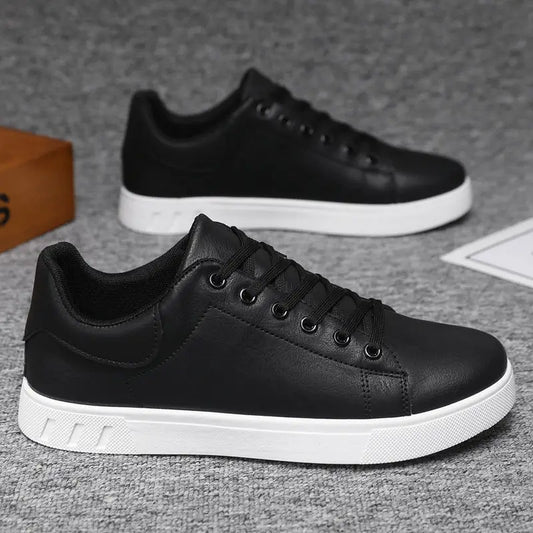 « Chaussures Homme Printemps 2025 – Cuir Casual & Sneakers »