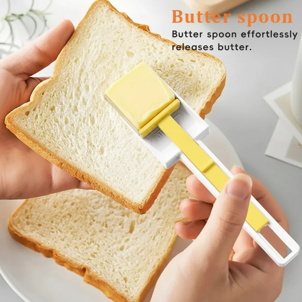 Butter Storage Box with Clear Lid – Fresh-Keeping Cheese & Butter Container
