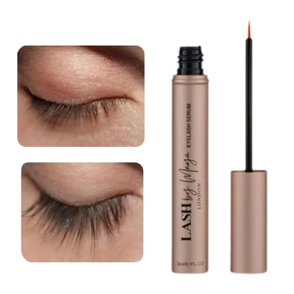 Mascara  noir volume extra waterproof sérum croissance cils cils épais recourbés ultra-fins maquillage yeux