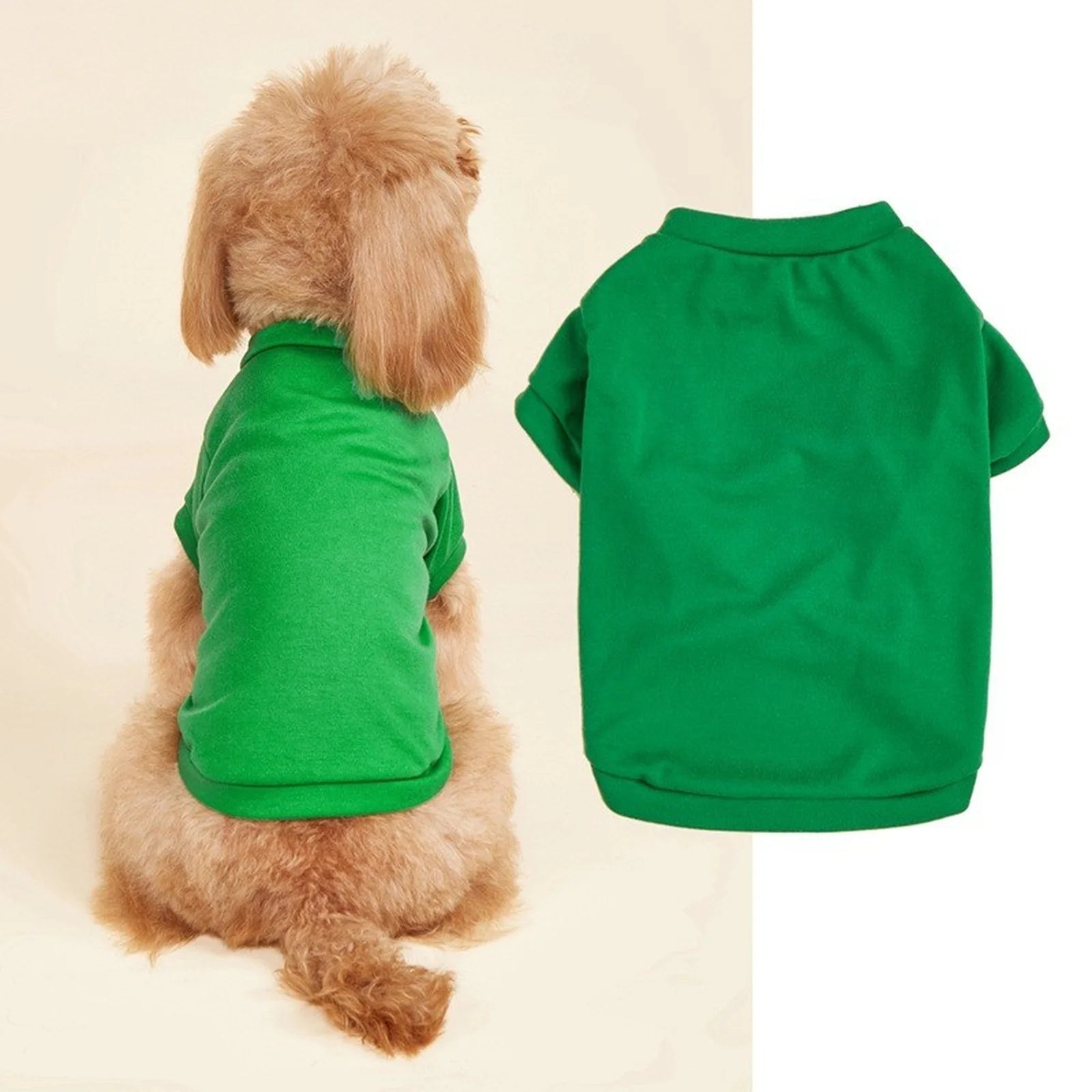 Breathable Dog T-Shirt – Lightweight Summer Vest for Dogs