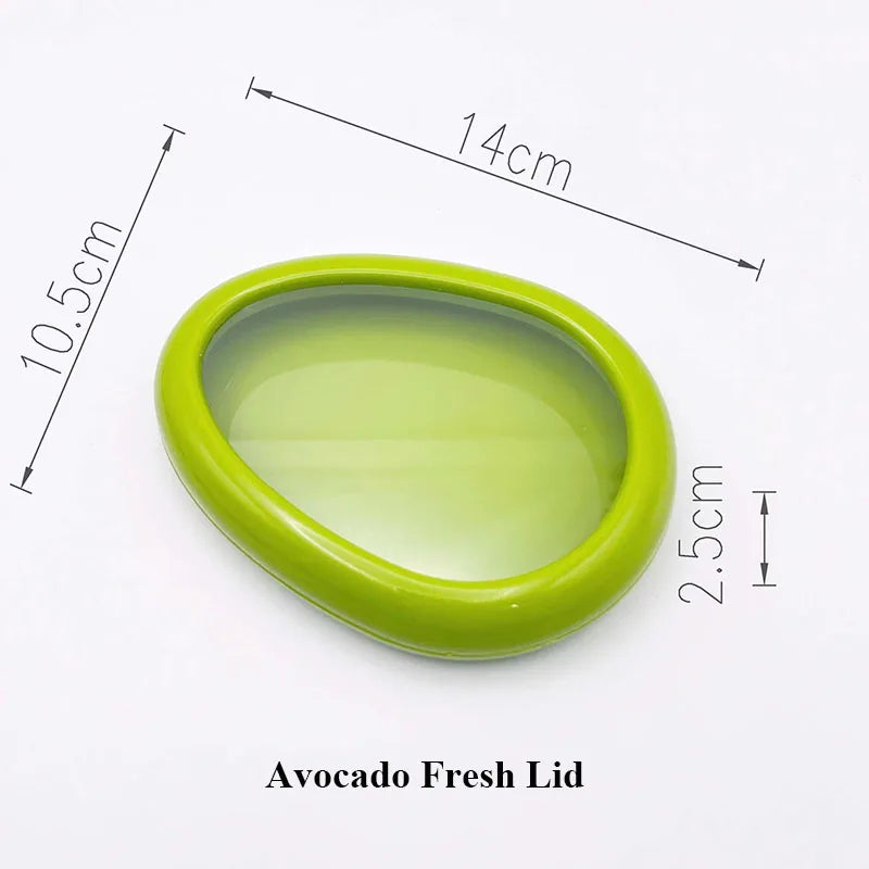 Airtight Fruit & Vegetable Storage Box – Reusable Fresh Preservation Container