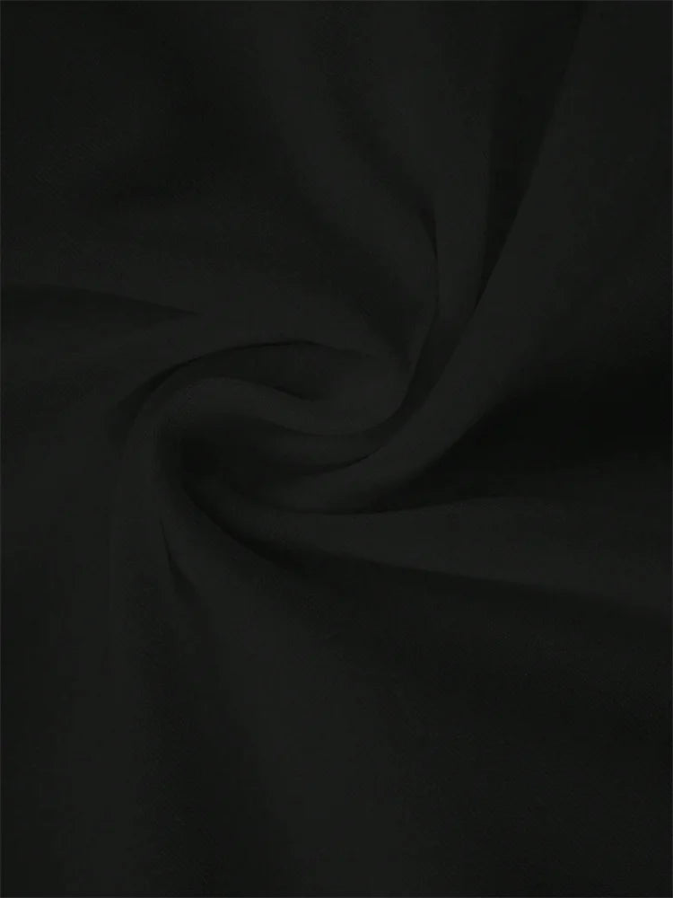 Body pour femmes à couleur unie – Bas volanté et manches longues | Col rond, effet froncé | Coupe slim et ajustée | Idéal pour automne-hiver