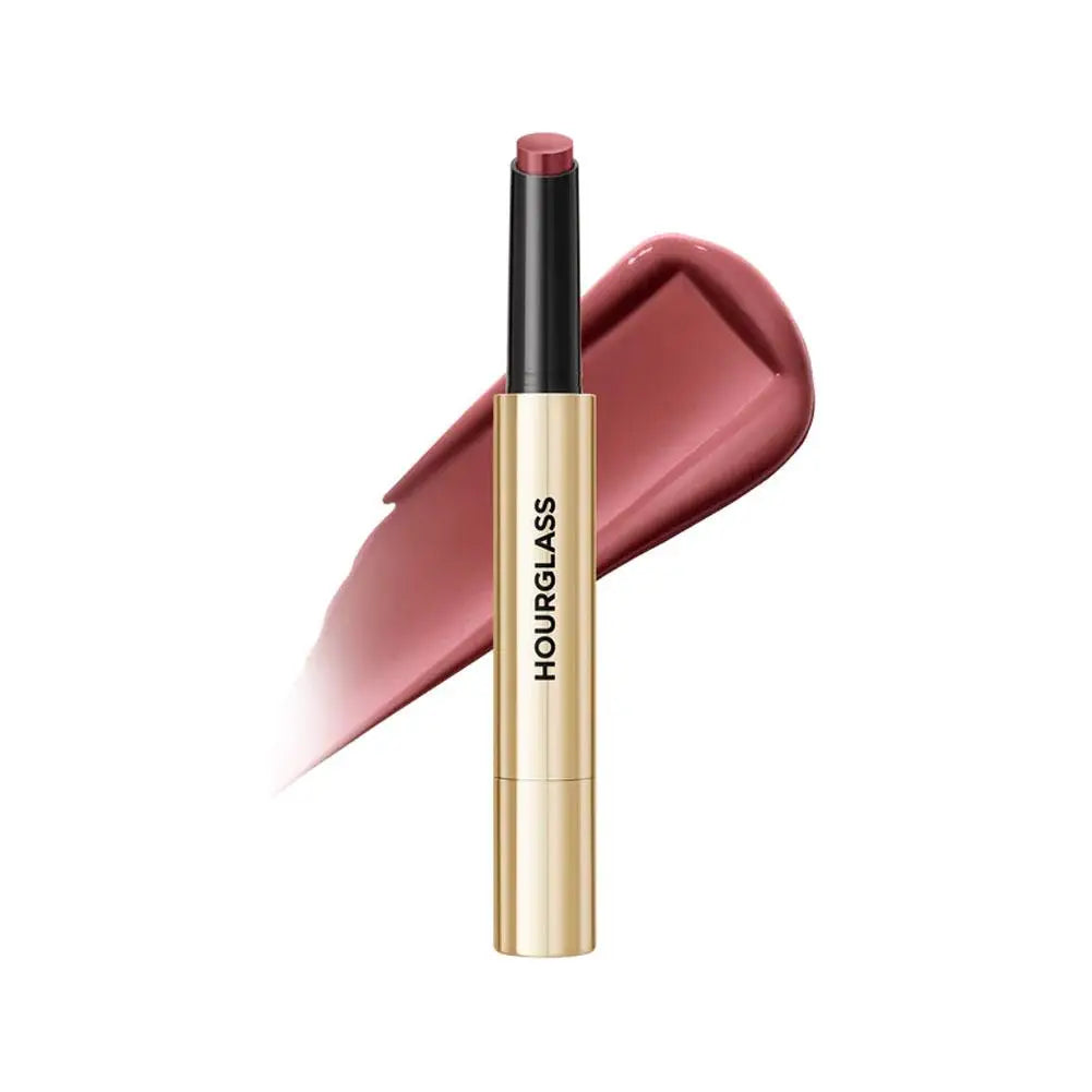 « Rouge à lèvres Hourglass 6 couleurs – Brillant, volumisant et nourrissant »
