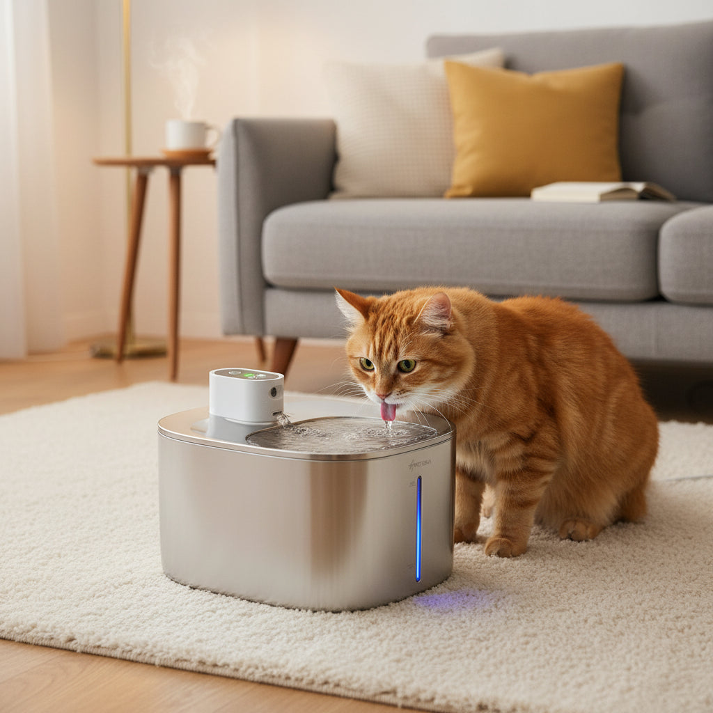Smart Motion Detection • 4L Capacity • Wireless Freedom