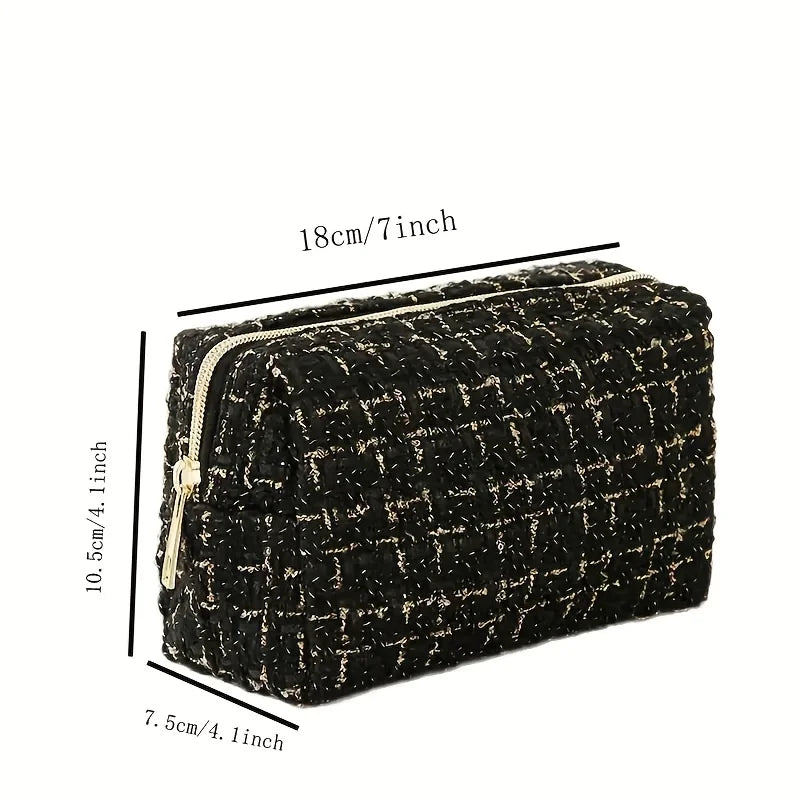 Large Capacity Cosmetic Organizer Bag