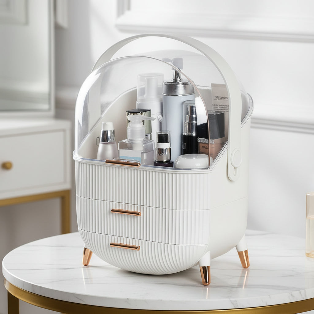 Luxe Cosmetic Organizer