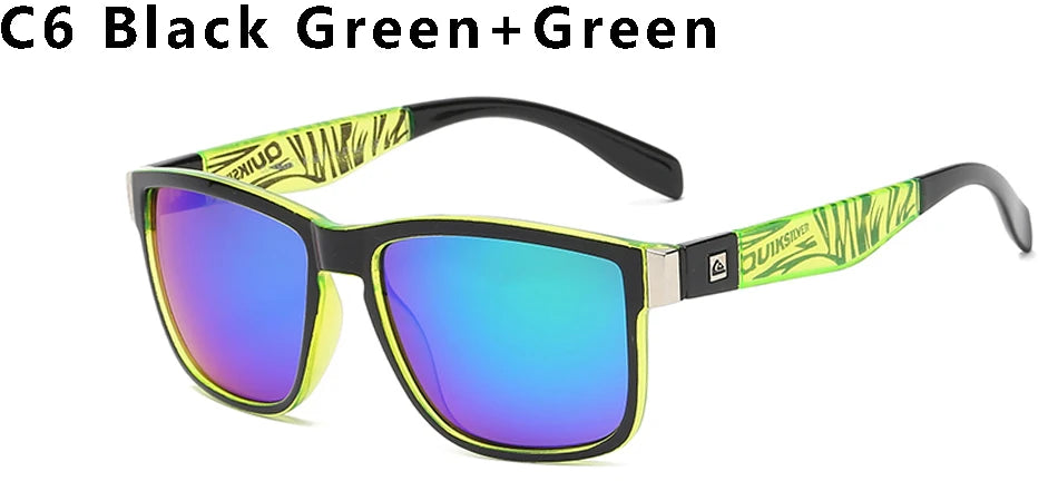 « Lunettes de soleil rétro – Mixte, miroir classique »