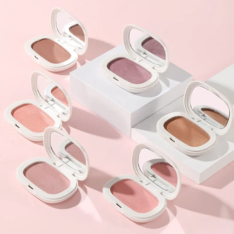 Blush Monochrome Mud – Fini Mat, Contour Naturel et Tenue Longue