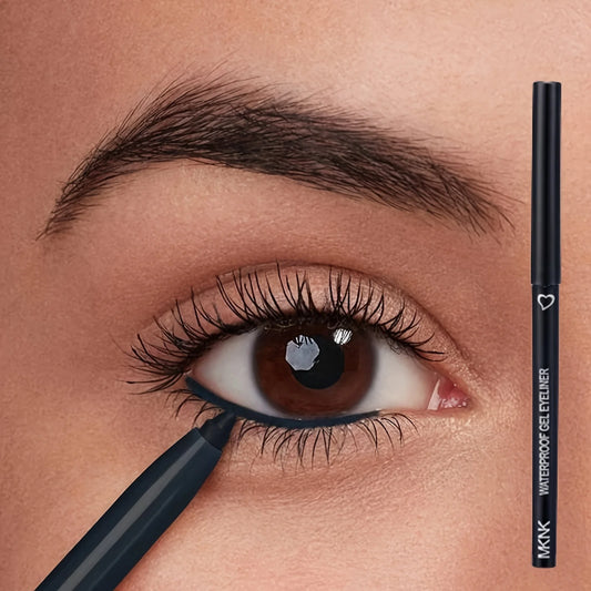 Crayon Eyeliner Longue Tenue – Waterproof, Haute Pigmentation, Ombre à Paupières, Maquillage des Yeux pour Femmes